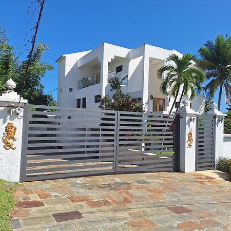 Villa White House Mansion Puerto Plata Exterior foto