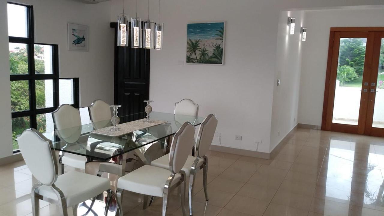 Villa White House Mansion Puerto Plata Exterior foto