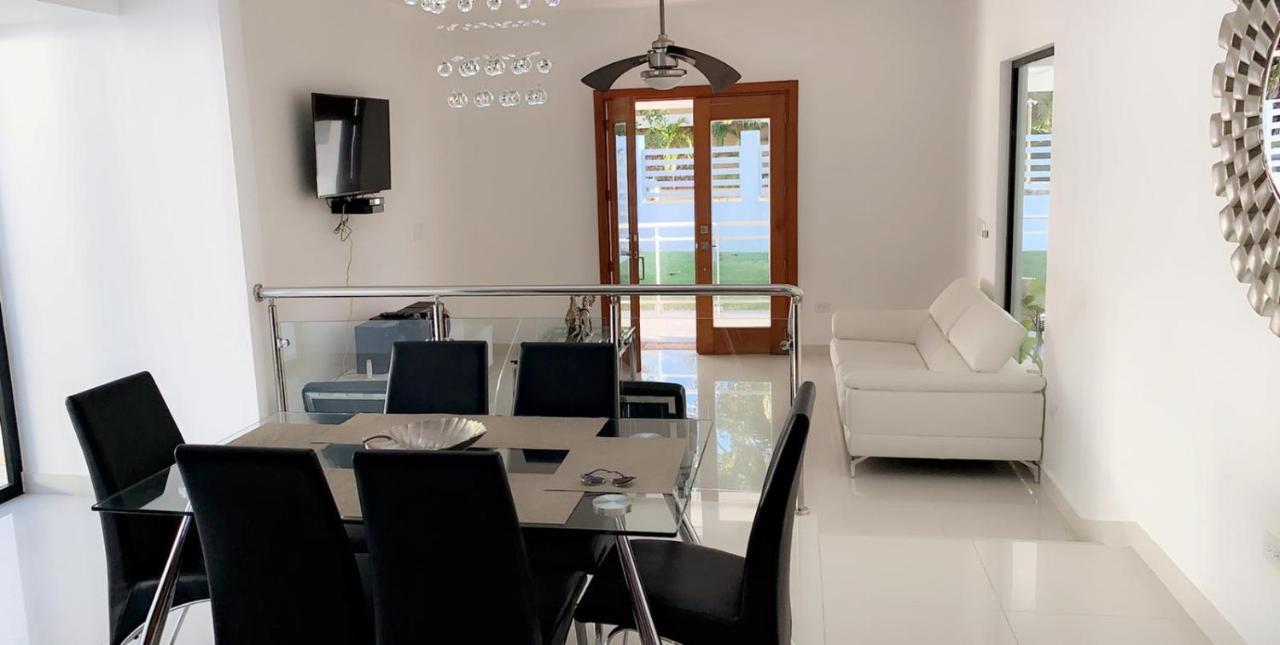 Villa White House Mansion Puerto Plata Exterior foto
