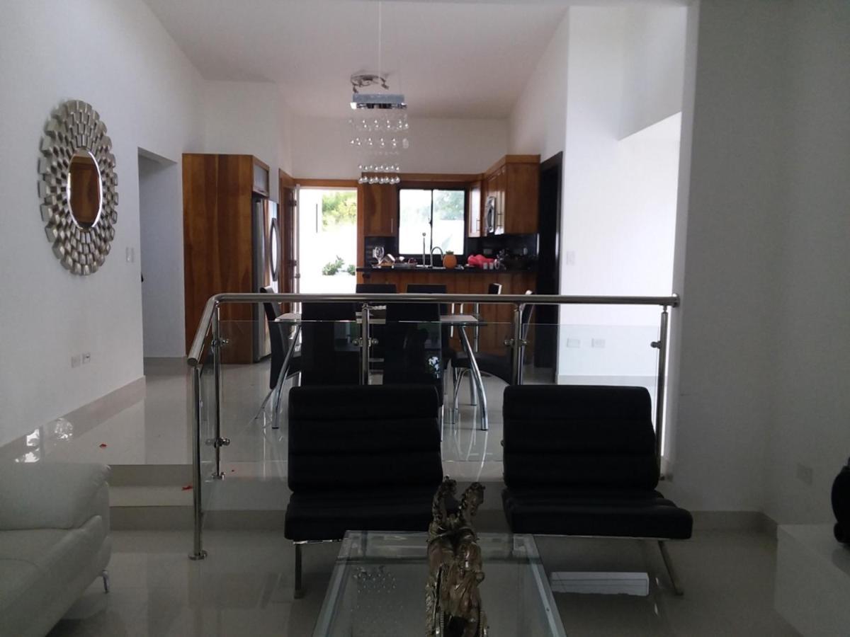 Villa White House Mansion Puerto Plata Exterior foto
