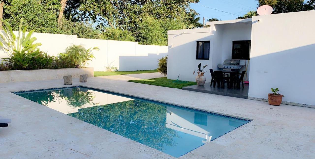 Villa White House Mansion Puerto Plata Exterior foto