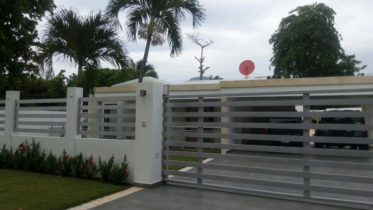 Villa White House Mansion Puerto Plata Exterior foto