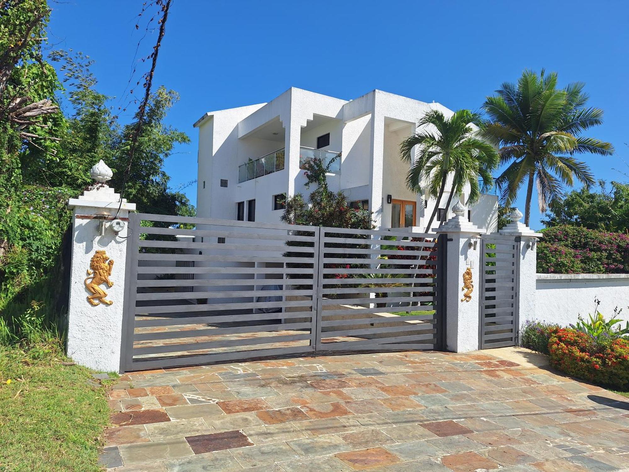Villa White House Mansion Puerto Plata Exterior foto