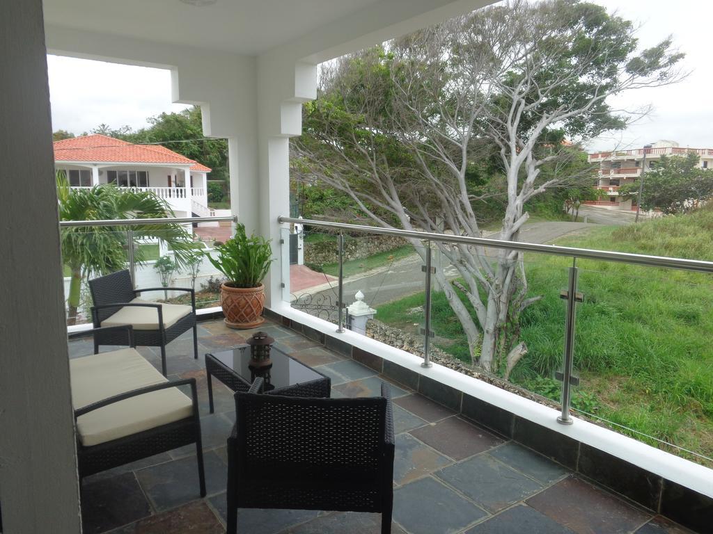 Villa White House Mansion Puerto Plata Exterior foto