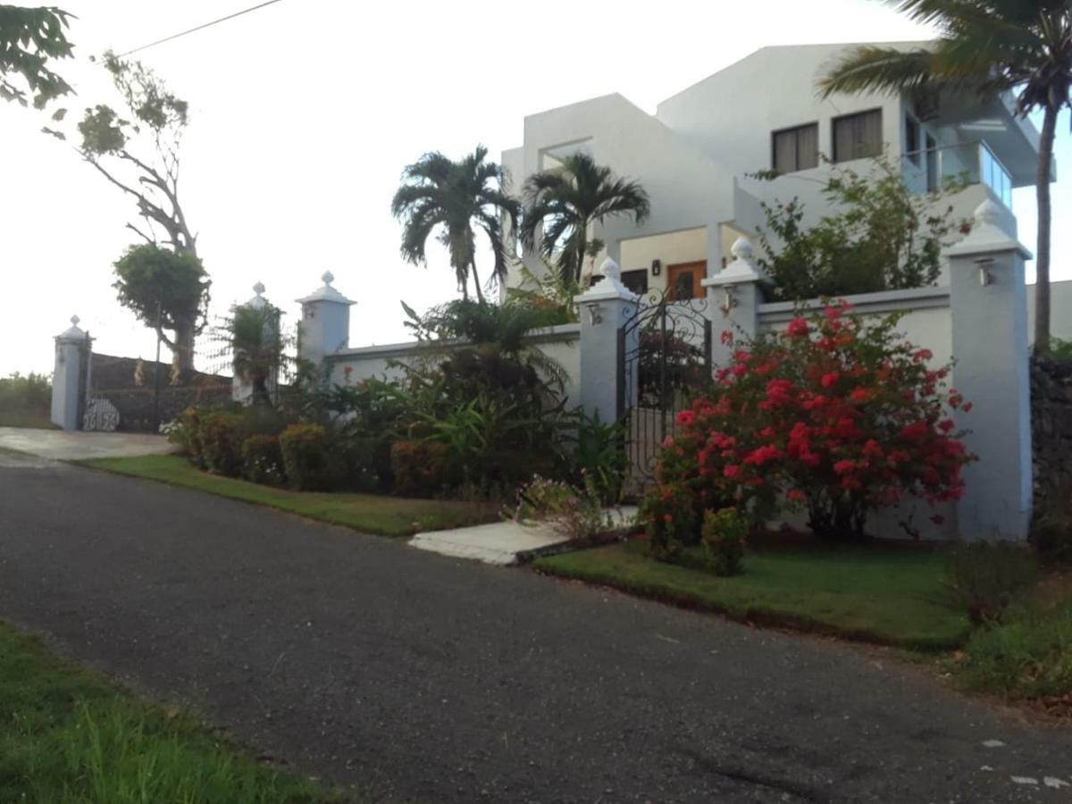 Villa White House Mansion Puerto Plata Exterior foto